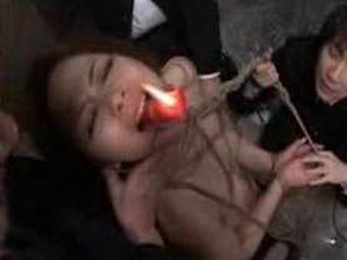 Get fucked by sexy Nippon chicks in bondage and molestation porn tour in Tokyo, Thailand, and China for a wild XXX adventure