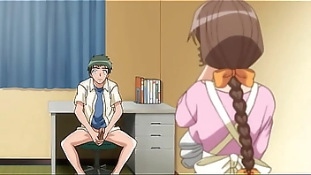 Step Mom Caught her Step Son Jerking Off